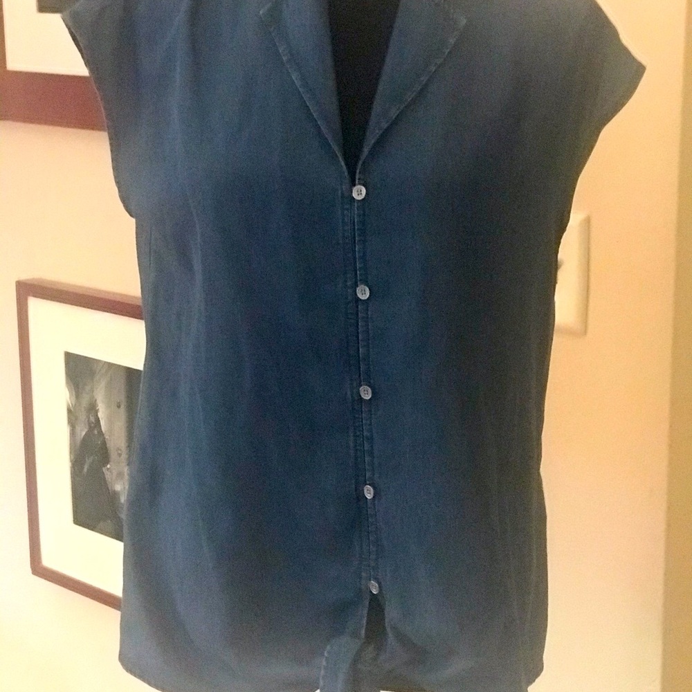 4/$25 DKNY BLOUSE!